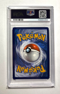 Pokemon SILVER TEMPEST - LUGIA VSTAR - GOLDEN SECRET RARE - 211/195 - PSA 10 - Image 3