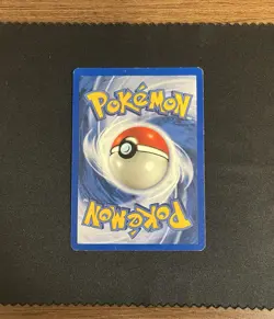 Pokemon TCG Meowth 10/53 WOTC Black Star Promo Holo MP/LP - Image 2