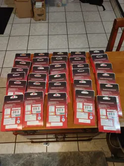 LOT OF 30 One Piece OP-13 Carrying on His Will Sleeved Blister Booster Packs - Image 5