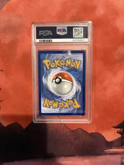 Pokemon Gengar EX Full Art Holo Card 114/119 XY-Phantom Forces PSA 5 - Image 2