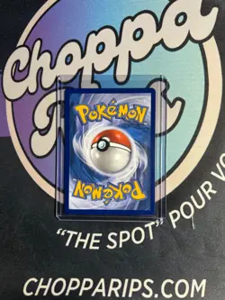 Pokemon Mega Evolution Oricorio EX Full Art Black Star Promo Holo #024 - Image 2
