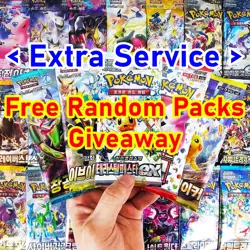 Pokemon Card Terastal Festa Ex 151 Etc. Booster Box TCG Factory Sealed Korean - Image 2