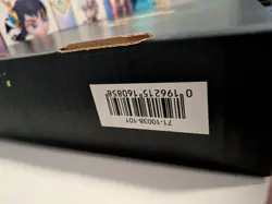 Leafeon Pokemon Center X Bear Walker 2025 Skateboard Deck Limited/720 UNOPENED - Image 3