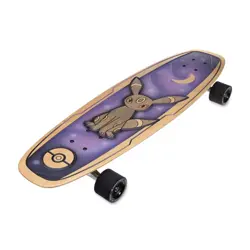 🌙 New / Sealed Pokemon Center × Bear Walker: Umbreon Skateboard II - Fast Ship! - Image 3