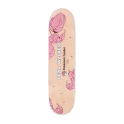 Pokemon Center X Bear Walker SYLVEON Skateboard Deck (2025) no card - Image 2