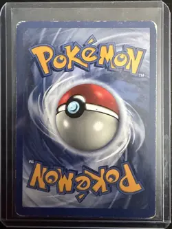 Pokemon Gyarados TCG 6/102 Base Set Holo Card 1999-2000 Rare WOTC - Image 2