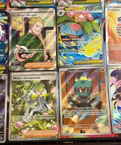 Pokemon Mega Evolution Booster Box - Includes All Original Cards SIR & Hits!!! - Image 2