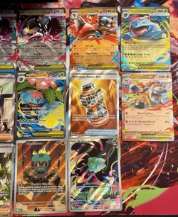 Pokemon Mega Evolution Booster Box - Includes All Original Cards SIR & Hits!!! - Image 3