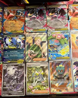 Pokemon Mega Evolution Booster Box - Includes All Original Cards SIR & Hits!!! - Image 4