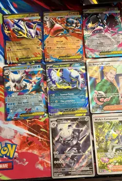 Pokemon Mega Evolution Booster Box - Includes All Original Cards SIR & Hits!!! - Image 5