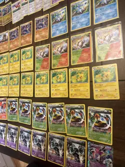 Massive Pokemon Tcg Card Lot Mid Era Holo Reverse Foil GAS Pikachu Rayquaza Rare - Image 3