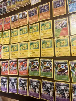 Massive Pokemon Tcg Card Lot Mid Era Holo Reverse Foil GAS Pikachu Rayquaza Rare - Image 4