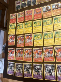 Massive Pokemon Tcg Card Lot Mid Era Holo Reverse Foil GAS Pikachu Rayquaza Rare - Image 5