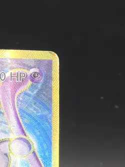 Pokemon TCG Mewtwo EX 103/108 Ultra Rare Holo Card Evolutions XY 2016 - Image 2