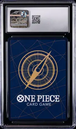 2023 ONE PIECE JPN PROMO CARDS #P-043 MONKEY D. LUFFY CGC 10 GEM MINT - Image 2