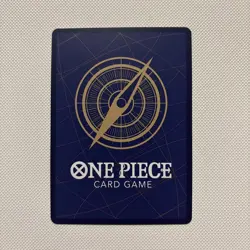 Trafalgar Law OP10-119 Alt SEC Parallel Royal Blood One Piece Card English NM - Image 2