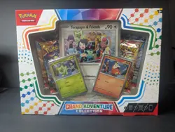 Grand Adventure Collection Box - S&V - Pokemon Cards - Sealed - Image 1