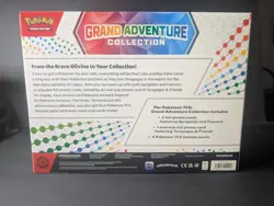 Grand Adventure Collection Box - S&V - Pokemon Cards - Sealed - Image 2