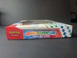 Grand Adventure Collection Box - S&V - Pokemon Cards - Sealed - Image 3