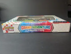 Grand Adventure Collection Box - S&V - Pokemon Cards - Sealed - Image 4