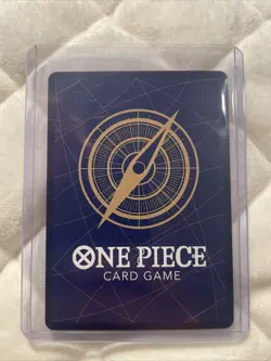 ONE PIECE Card Game Rob Lucci SR OP03-092 SP Japanese Awakening of the New Era - Image 2