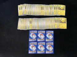 2025 Pokemon TCG S.Chinese Trading Cards 151C 025/151 C Pikachu Lot*195 PC46 - Image 2