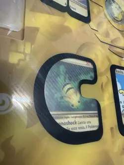 Pokemon Pikachu World Collection 2000 Original Packaging sealed 9 Card Promo Set - Image 4