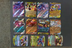 Pokemon EX cards Lot (45) ALL Japanese Cards - Image 1