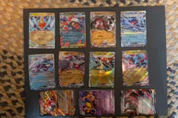 Pokemon EX cards Lot (45) ALL Japanese Cards - Image 2