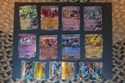 Pokemon EX cards Lot (45) ALL Japanese Cards - Image 3