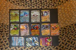 Pokemon EX cards Lot (45) ALL Japanese Cards - Image 4
