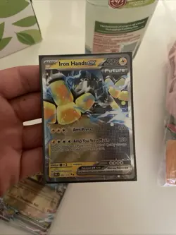 Lot Of 20 Various Ex Pokemon Cards 50cents each - Image 4