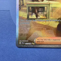 🔥 Penny #252/198 SIR NM/M | Scarlet & Violet Base Set - 2023 Pokemon Card - Image 3