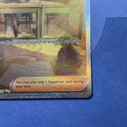 🔥 Penny #252/198 SIR NM/M | Scarlet & Violet Base Set - 2023 Pokemon Card - Image 4