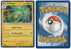 Bellibolt (Cosmos Holo) 094 SV: Scarlet & Violet Promo Cards NM/LP - Image 1