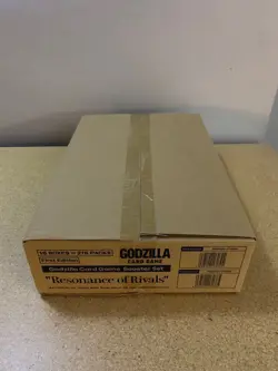 Godzilla Card Game: Resonance of Rivals Booster Box Case BP03 (English) - Image 2