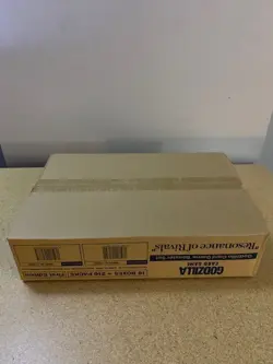 Godzilla Card Game: Resonance of Rivals Booster Box Case BP03 (English) - Image 3