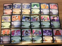 DBZ Ccg Dragon Ball Z Freiza Saga 48 Card Lot - 3 Foils - Image 2