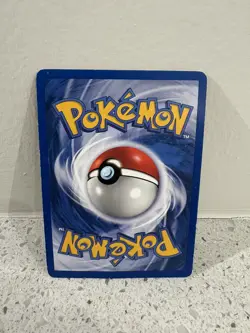 Pokemon TCG Scyther Base Set 2 Holo Unlimited Rare 17/130 Vintage Card MP - Image 2