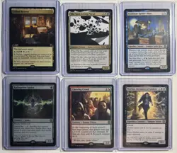 LOT OF 21 MAGIC THE GATHERING MTG SPIDER-MAN CARDS (MYTHIC, RARE AND UNC) - Image 2