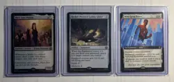 LOT OF 21 MAGIC THE GATHERING MTG SPIDER-MAN CARDS (MYTHIC, RARE AND UNC) - Image 4