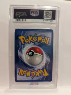 Pokemon TCG Dark Charizard 1st Edition Holo Rare Psa 9 - Image 2