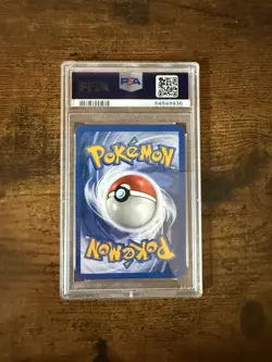 2000 Pokemon Rocket Dark Charizard Holo First Edition - PSA 9 NM - Image 2