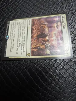 1x Akroma's Will - Commander: Modern Horizons 3 - NM - MTG - Image 2