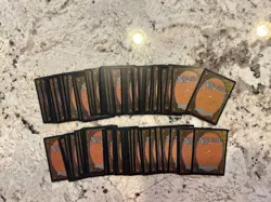 Mtg Non Basic Land Lot x100 - Magic The Gathering Special And Multi Land Lot - Image 2
