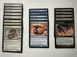 MTG Magic The Gathering EDH Commander Slivers Tribal Lot Singles - Image 1