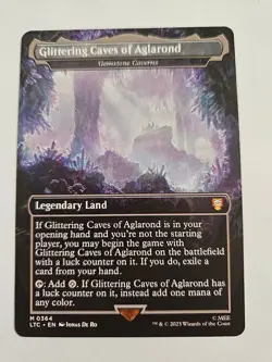 Gemstone Caverns - Glittering Caves of Aglarond [The Lord of the Rings: Tales of - Image 1