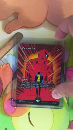 Path to Exile (Borderless) Marvel Universe Eternal-Legal Regular - Image 2