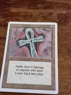 Ankh of Mishra Revised Edition Regular - Image 1