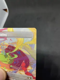 Spectator Seating (Borderless) Commander Masters Regular 0664 MTG - Image 2